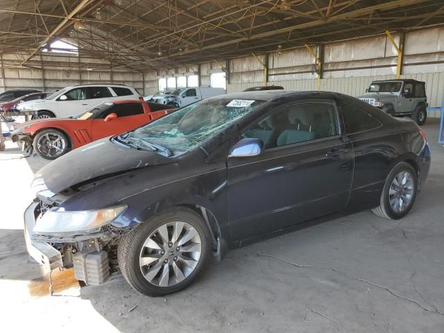 2009 Honda Civic EX