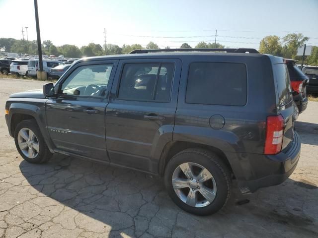 2014 Jeep Patriot Latitude