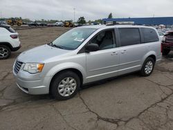 2010 Chrysler Town & Country LX en venta en Woodhaven, MI