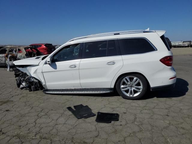 2017 Mercedes-Benz GLS 450 4matic