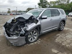 Honda Pilot Vehiculos salvage en venta: 2023 Honda Pilot Elite