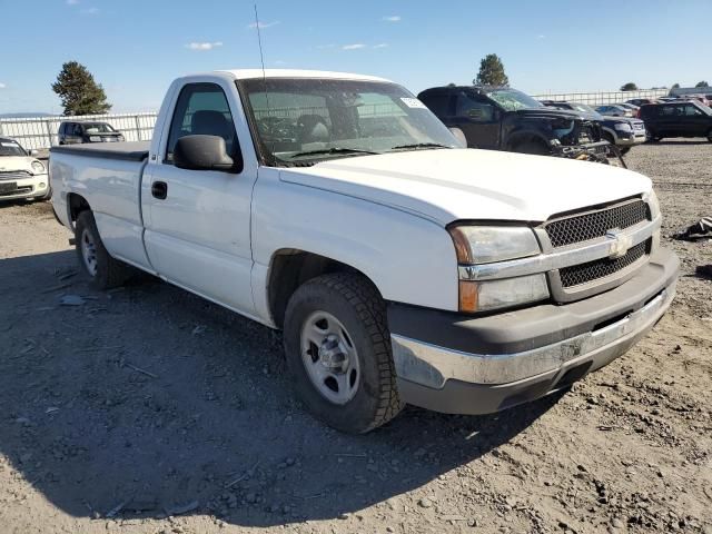 2004 Chevrolet Silverado C1500