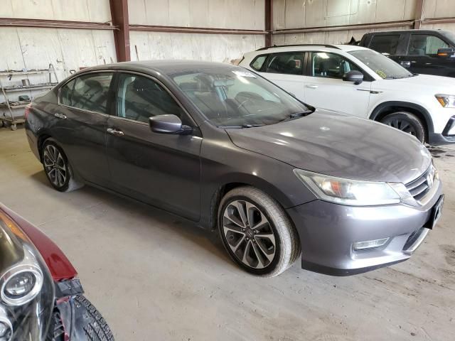 2013 Honda Accord Sport