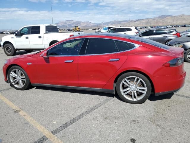 2014 Tesla Model S