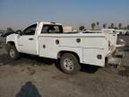 2008 Chevrolet Silverado C2500 Heavy Duty