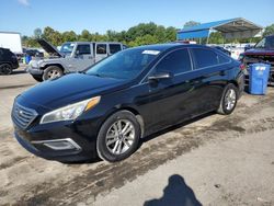 Hyundai salvage cars for sale: 2017 Hyundai Sonata SE