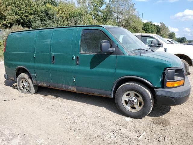 2007 GMC Savana G1500