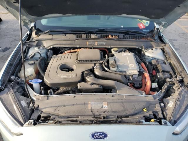 2014 Ford Fusion SE Phev