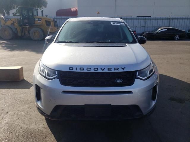 2021 Land Rover Discovery Sport S