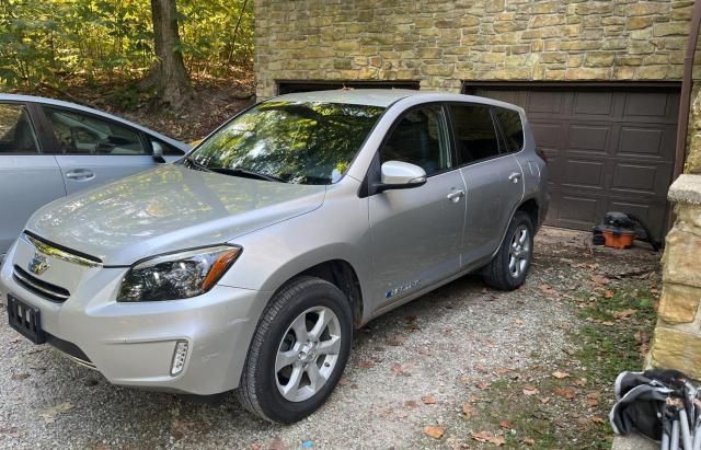 2014 Toyota Rav4 EV