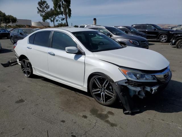 2016 Honda Accord Sport