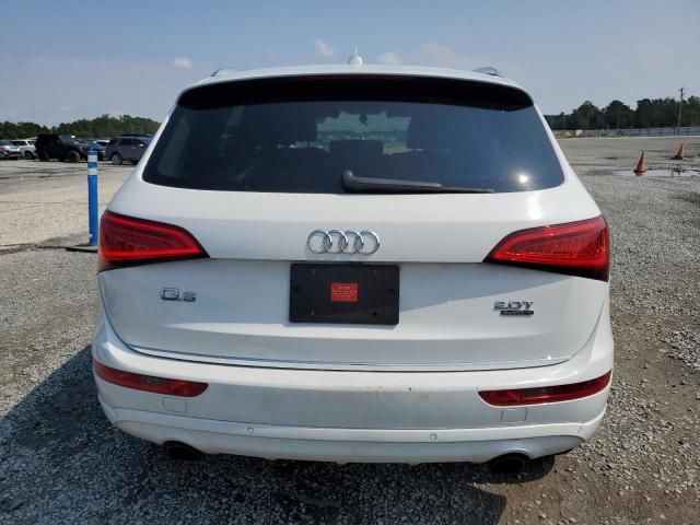 2016 Audi Q5 Premium Plus