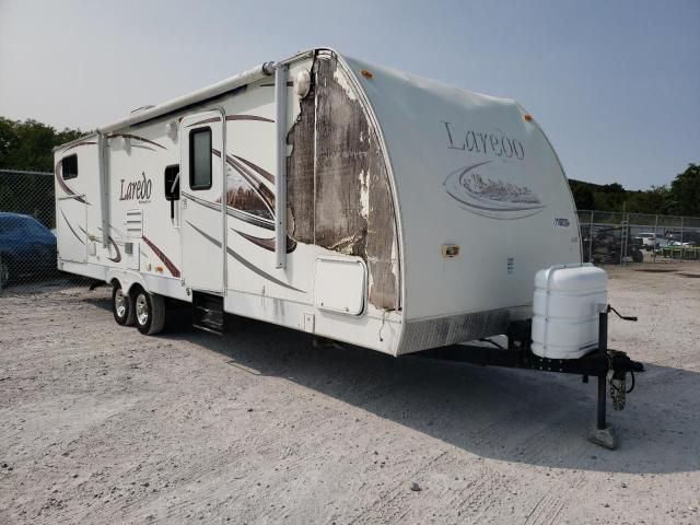 2009 Laredo Camper