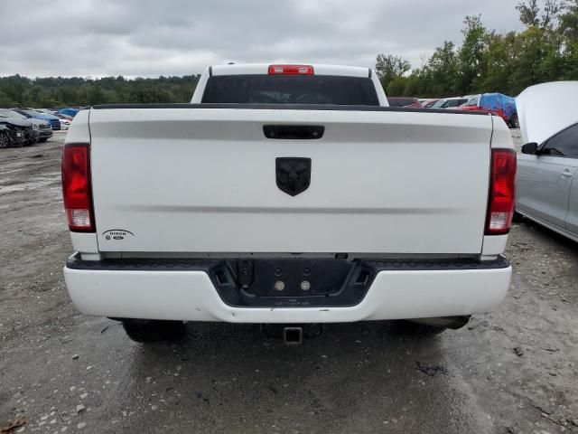 2018 Dodge RAM 1500 ST