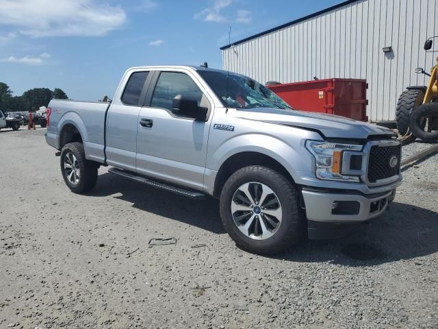 2020 Ford F150 Super Cab