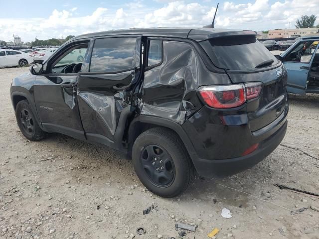 2020 Jeep Compass Sport