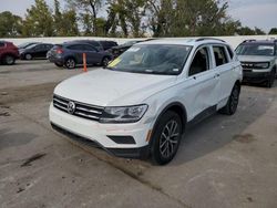 2021 Volkswagen Tiguan S en venta en Bridgeton, MO