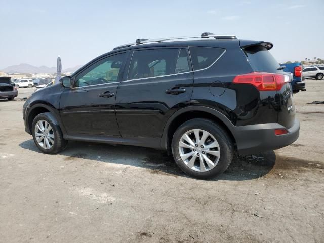 2013 Toyota Rav4 Limited