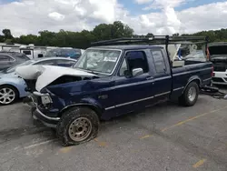 Ford f150 salvage cars for sale: 1994 Ford F150