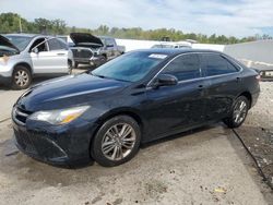 Salvage cars for sale at Louisville, KY auction: 2017 Toyota Camry LE