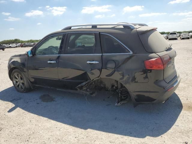 2010 Acura MDX Advance