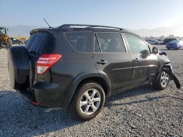 2012 Toyota Rav4 Limited