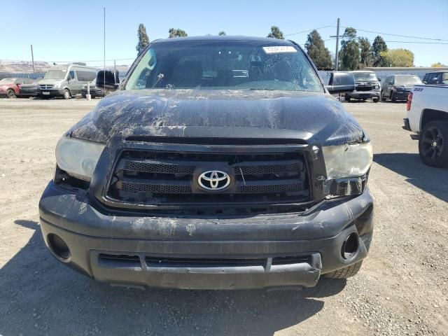 2013 Toyota Tundra Double Cab SR5