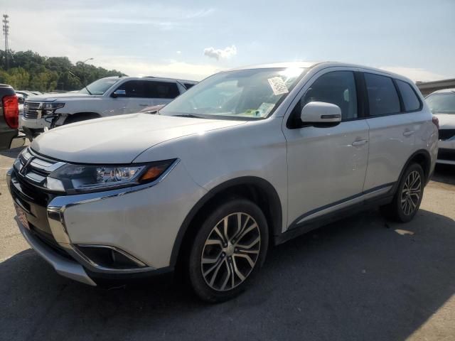 2018 Mitsubishi Outlander SE