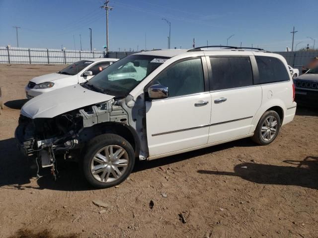 2008 Chrysler Town & Country Limited