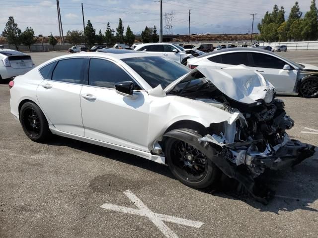 2023 Acura TLX