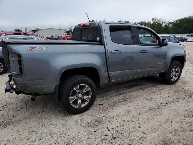 2019 Chevrolet Colorado Z71