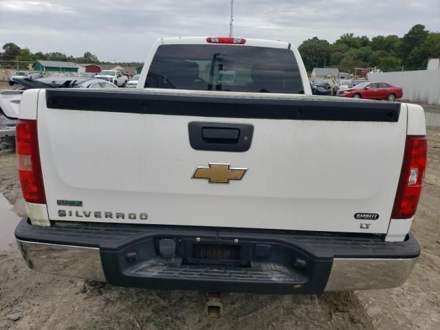 2010 Chevrolet Silverado K1500 LT