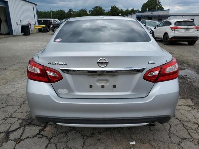 2016 Nissan Altima 2.5