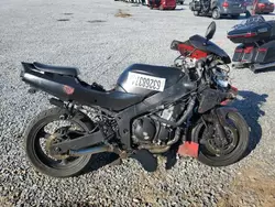 Salvage motorcycles for sale at Gastonia, NC auction: 1996 Kawasaki ZX600 F