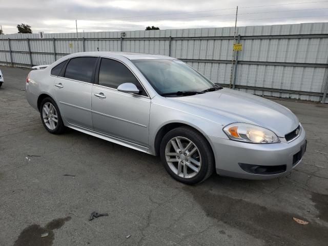 2013 Chevrolet Impala LTZ