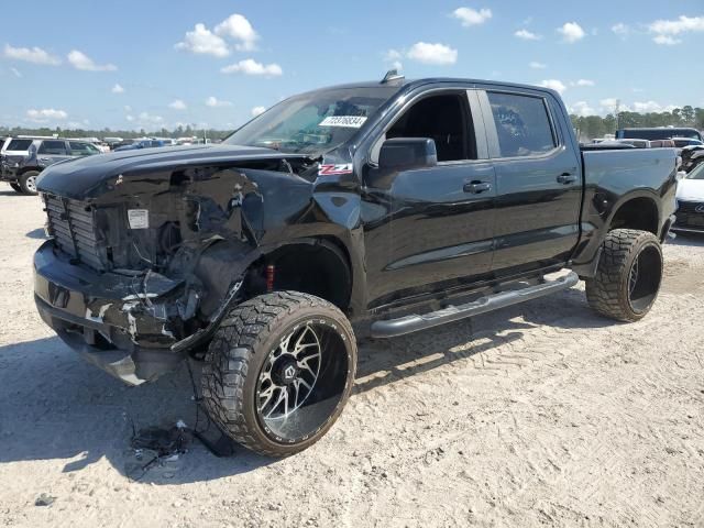 2019 Chevrolet Silverado K1500 RST