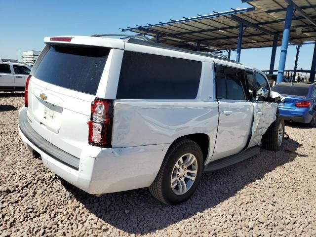 2016 Chevrolet Suburban K1500 LS