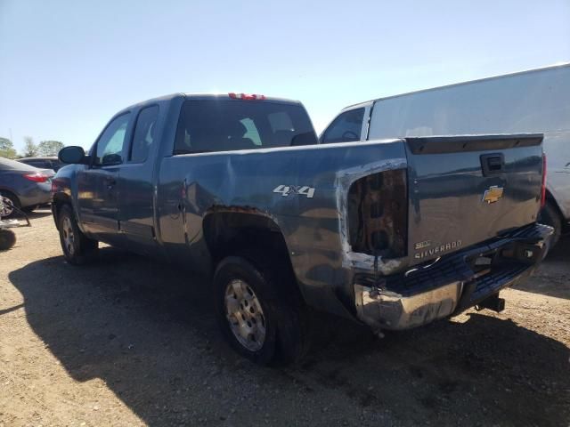 2011 Chevrolet Silverado K1500 LT