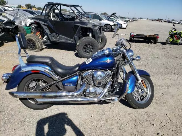 2008 Kawasaki VN900 B