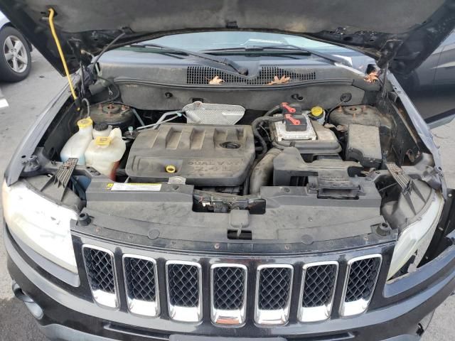 2011 Jeep Compass Sport