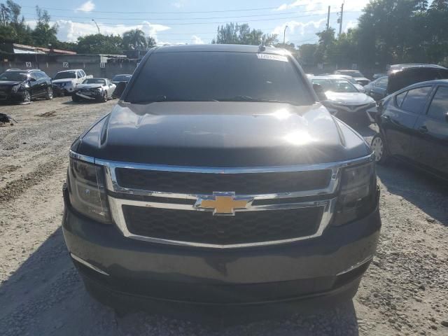 2018 Chevrolet Suburban C1500 LT