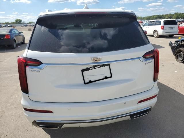 2021 Cadillac XT6 Luxury