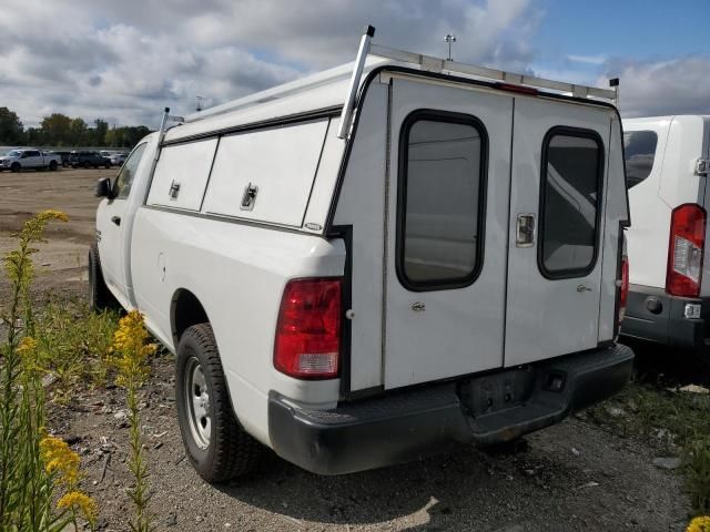 2019 Dodge RAM 1500 Classic Tradesman