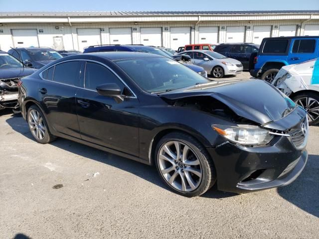 2016 Mazda 6 Touring