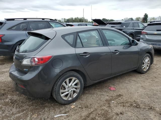 2012 Mazda 3 I