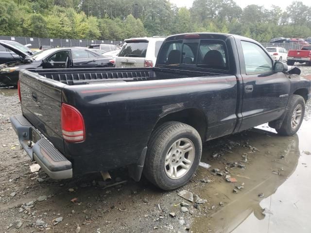 1997 Dodge Dakota