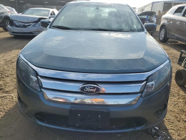 2011 Ford Fusion SE