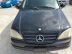 2000 Mercedes-Benz ML 430