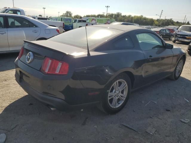 2011 Ford Mustang