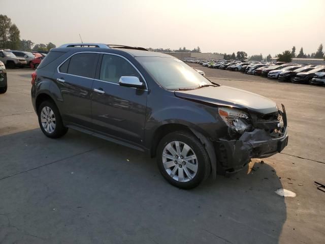 2010 Chevrolet Equinox LTZ